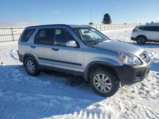 Photo 4 from auction – 2005 HONDA CR-V EX with VIN JHLRD77865C016065