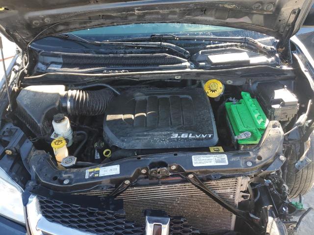 Photo 12 from auction – 2014 DODGE GRAND CARA with VIN 2C4RDGBGXER250891