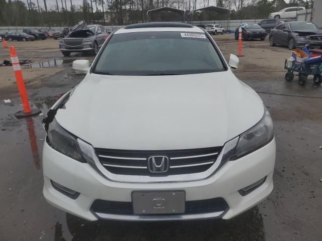 Photo 5 from auction – 2013 HONDA ACCORD EXL with VIN 1HGCR3F80DA004620