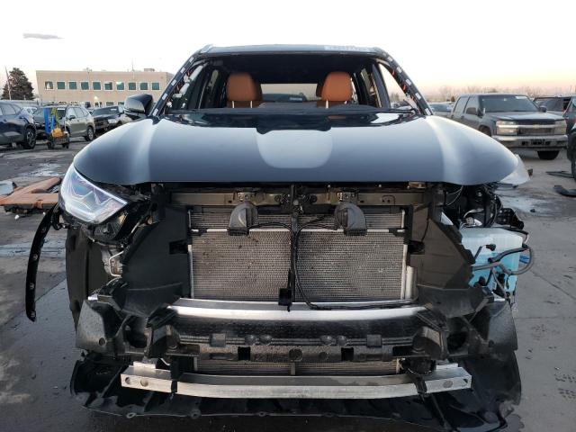 Photo 5 from auction – 2024 TOYOTA HIGHLANDER with VIN 5TDKDRBH9RS555060