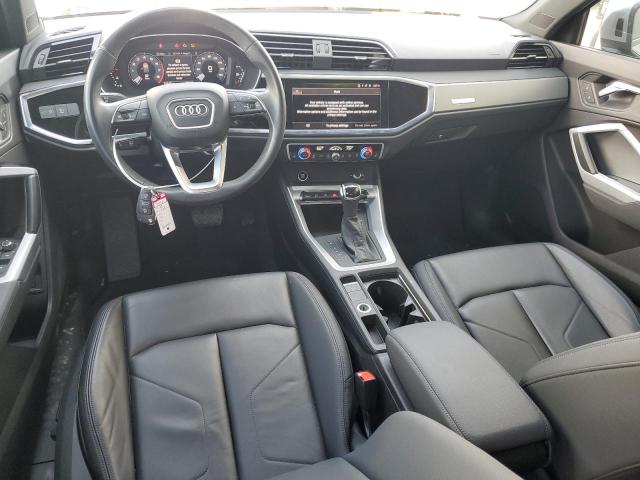 Photo 8 from auction – 2023 AUDI Q3 with VIN WA1AUCF3XP1124108