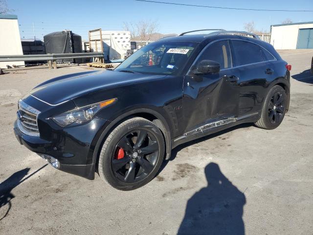 INFINITI FX50 2012 with VIN JN8BS1MW6CM180366 - Photo from auction