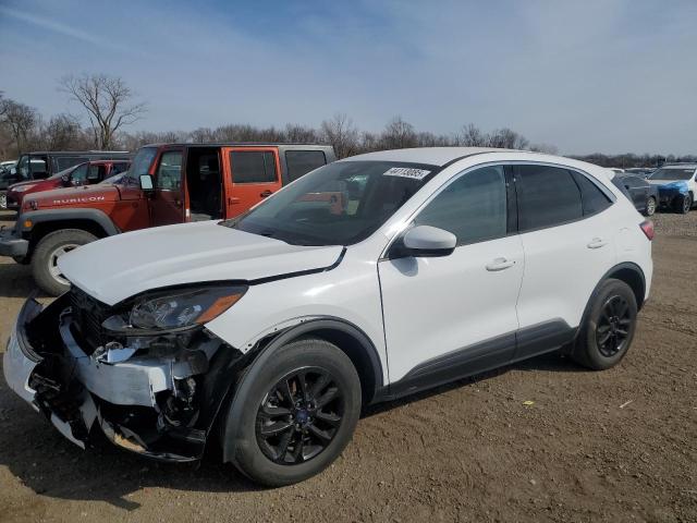 FORD ESCAPE SE 2020 with VIN 1FMCU9G65LUC06780 - Photo from auction