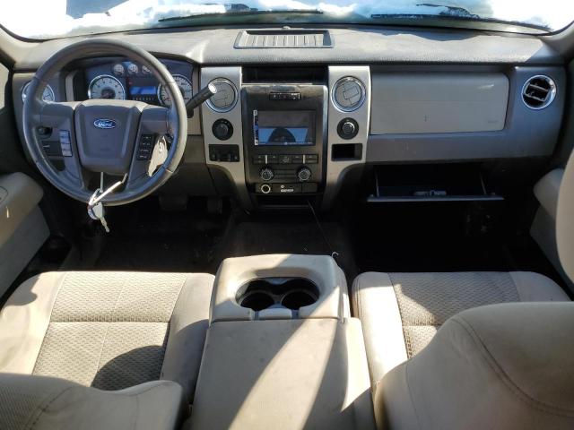 Photo 8 from auction – 2010 FORD F150 SUPER with VIN 1FTFX1EV3AFB89418