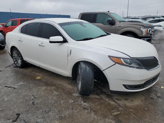 Photo 4 from auction – 2014 LINCOLN MKS with VIN 1LNHL9DK7EG612474