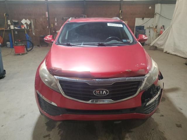 Photo 5 from auction – 2011 KIA SPORTAGE L with VIN KNDPB3A24B7031997
