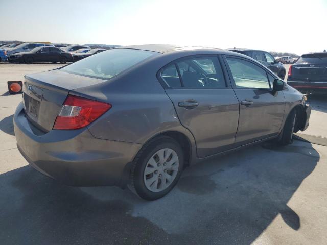 صورة رقم 3 من المزاد - 2012 HONDA CIVIC LX مع VIN JHMFB2F55CS001476
