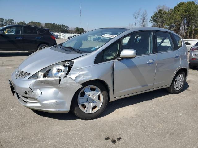 HONDA FIT 2012 with VIN JHMGE8G39CC002491 - Photo from auction