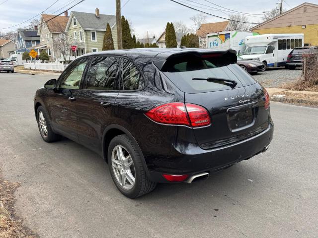 Photo 3 from auction – 2014 PORSCHE CAYENNE with VIN WP1AA2A26ELA05883