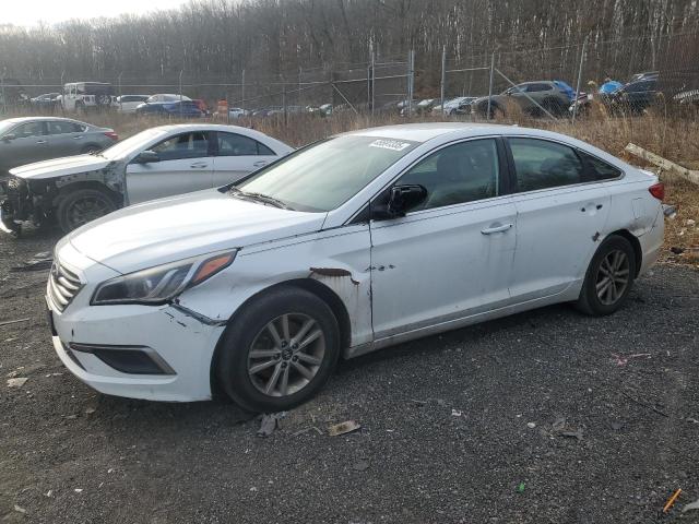Photo 1 from auction – 2017 HYUNDAI SONATA SE with VIN 5NPE24AF3HH534652
