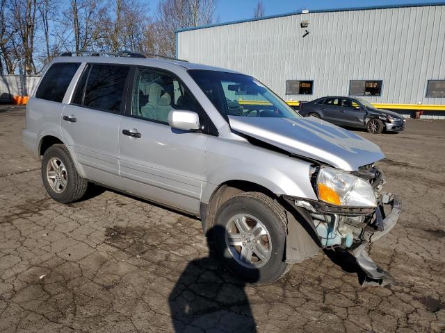 Photo 4 from auction – 2003 HONDA PILOT EX with VIN 2HKYF18403H554922