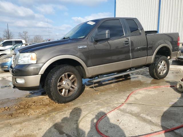 FORD F150 2005 with VIN 1FTPX14525FB33496 - Photo from auction