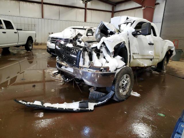 CHEVROLET SILVERADO 2011 with VIN 1GC2KXCG0BZ304030 - Photo from auction