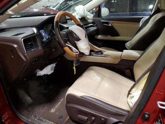 Photo 7 from auction – 2018 LEXUS RX 350 L with VIN JTJDZKCA3J2003842