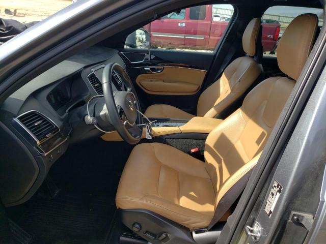 Photo 7 from auction – 2018 VOLVO XC90 T6 with VIN YV4A22PK9J1190858