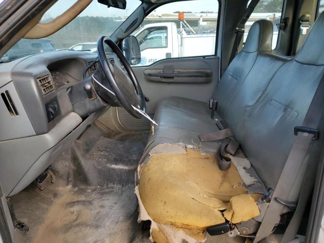 Photo 7 from auction – 2004 FORD F250 SUPER with VIN 1FTNX20L84ED22644