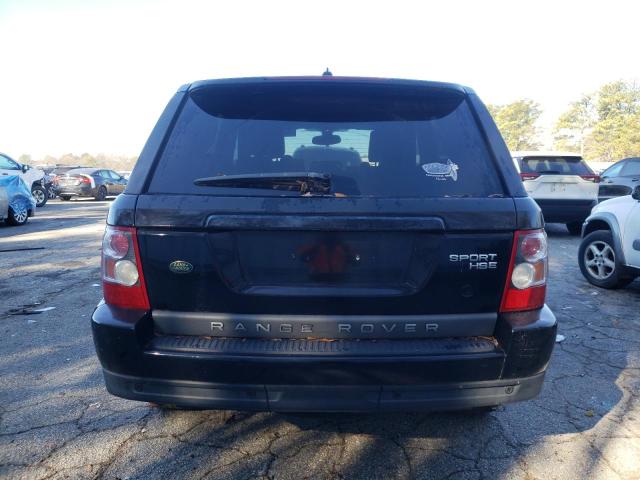 Photo 6 from auction – 2006 LAND ROVER RANGE ROVE with VIN SALSF25476A952777