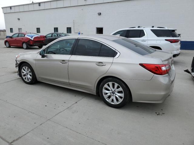 Photo 2 from auction – 2017 SUBARU LEGACY 2.5 with VIN 4S3BNAF64H3044430