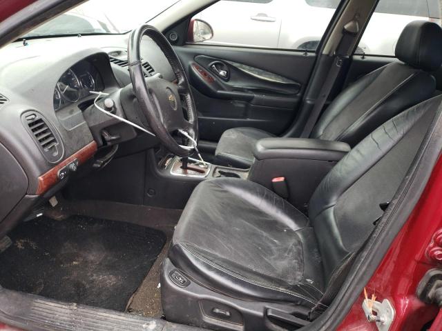 Photo 7 from auction – 2006 CHEVROLET MALIBU MAX with VIN 1G1ZU63816F181480