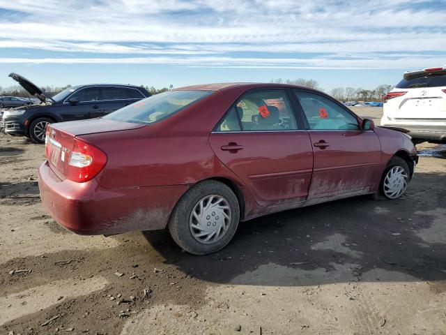 Photo 3 from auction – 2003 TOYOTA CAMRY LE with VIN 4T1BE30K33U159388