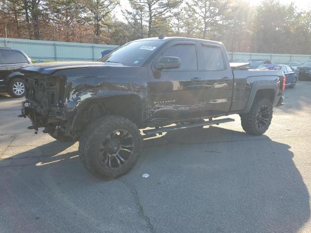 CHEVROLET SILVERADO 2014 with VIN 1GCVKREC6EZ388569 - Photo from auction