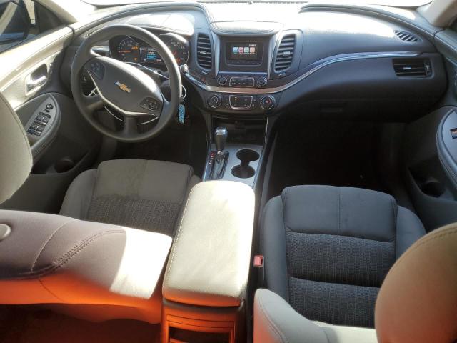 Photo 8 from auction – 2016 CHEVROLET IMPALA LS with VIN 2G11X5SA3G9185348