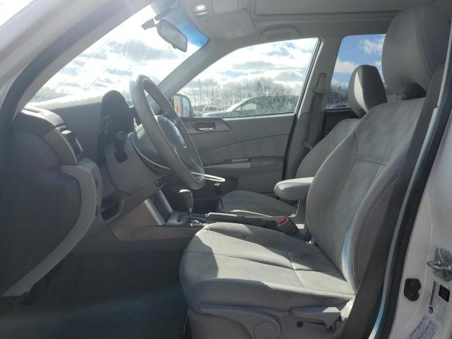 Photo 7 from auction – 2009 SUBARU FORESTER 2 with VIN JF2SH63639H718100