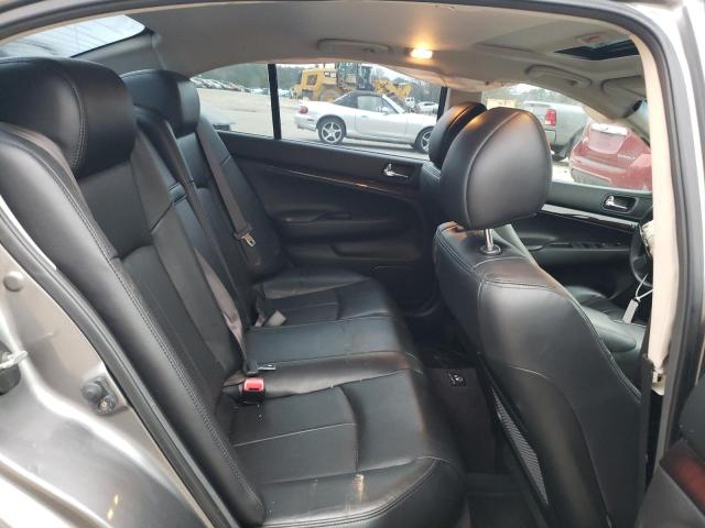 Photo 10 from auction – 2013 INFINITI G37 BASE with VIN JN1CV6AP8DM710262