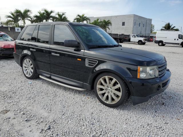 Photo 4 from auction – 2008 LAND ROVER RANGE ROVE with VIN SALSK25438A169549