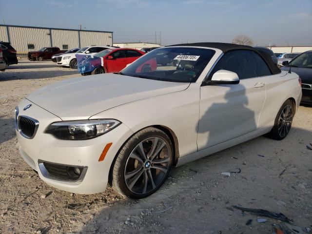 BMW 230I 2017 с VIN WBA2K9C31HV950554 - Снимка от търг