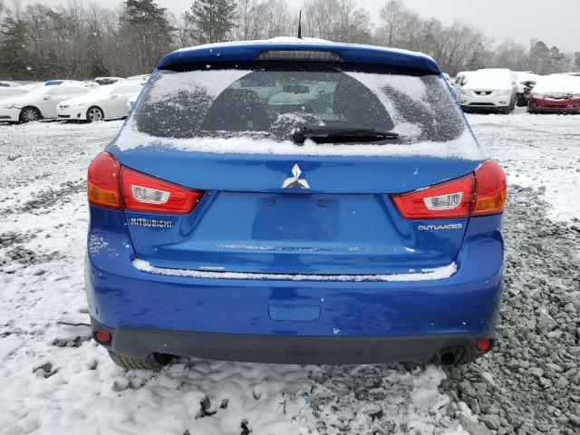 Photo 6 from auction – 2015 MITSUBISHI OUTLANDER with VIN 4A4AP3AU0FE018019