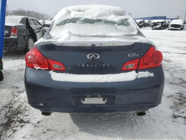 Photo 6 from auction – 2012 INFINITI G37 with VIN JN1CV6AR4CM974711
