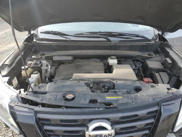 Photo 12 from auction – 2018 NISSAN PATHFINDER with VIN 5N1DR2MM3JC643969