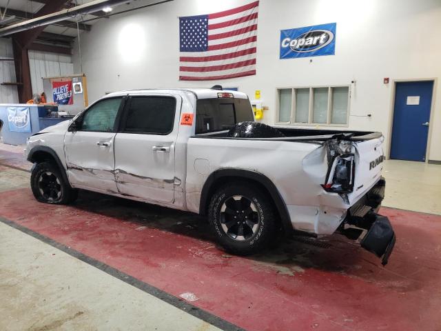 Photo 2 from auction – 2021 RAM 1500 REBEL with VIN 1C6SRFLT2MN782406