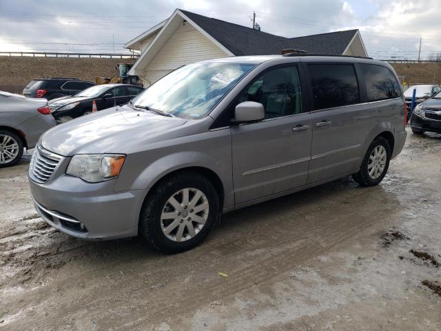 CHRYSLER TOWN & COU 2016 with VIN 2C4RC1BG3GR299093 - Photo from auction