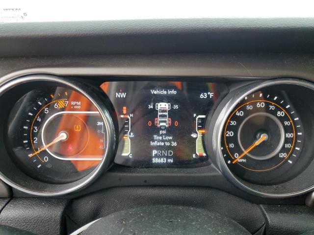 Photo 9 from auction – 2018 JEEP WRANGLER U with VIN 1C4HJXDN5JW254641