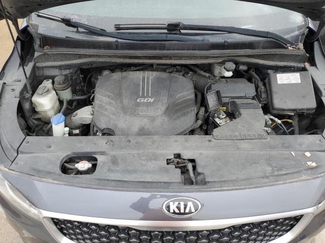 Photo 12 from auction – 2017 KIA SEDONA LX with VIN KNDMB5C19H6309102