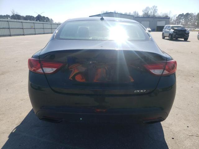 Photo 6 from auction – 2016 CHRYSLER 200 S with VIN 1C3CCCBB0GN128003