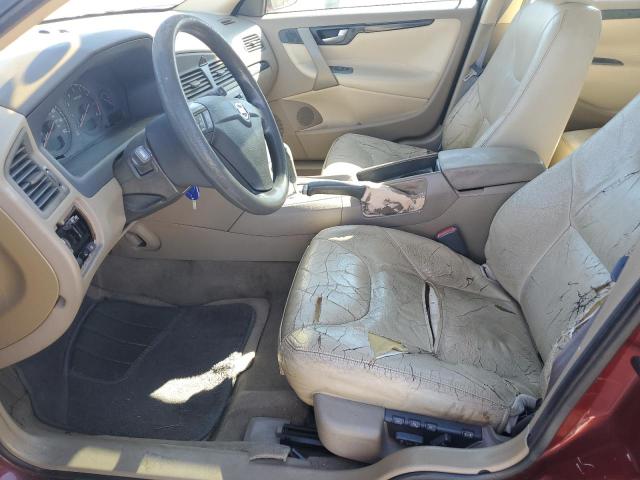 Photo 7 from auction – 2002 VOLVO S60 with VIN YV1RS61R322155564
