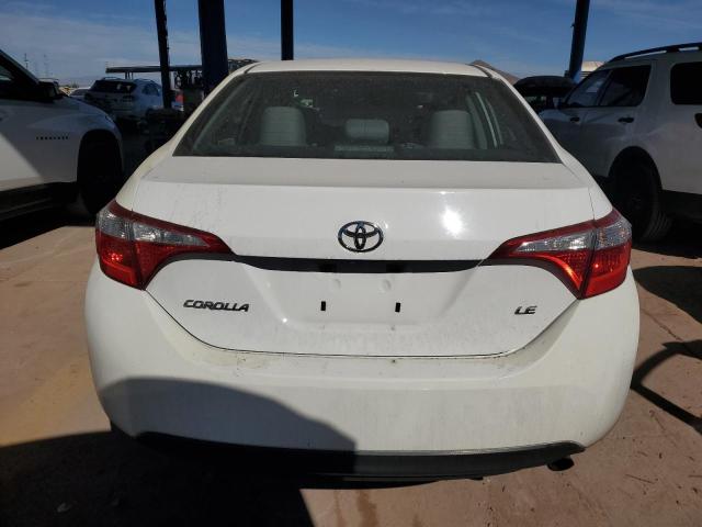 Photo 6 from auction – 2016 TOYOTA COROLLA L with VIN 5YFBURHEXGP460056