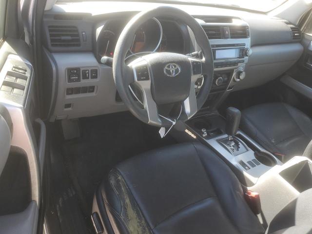 Photo 8 from auction – 2013 TOYOTA 4RUNNER SR with VIN JTEZU5JR0D5050214