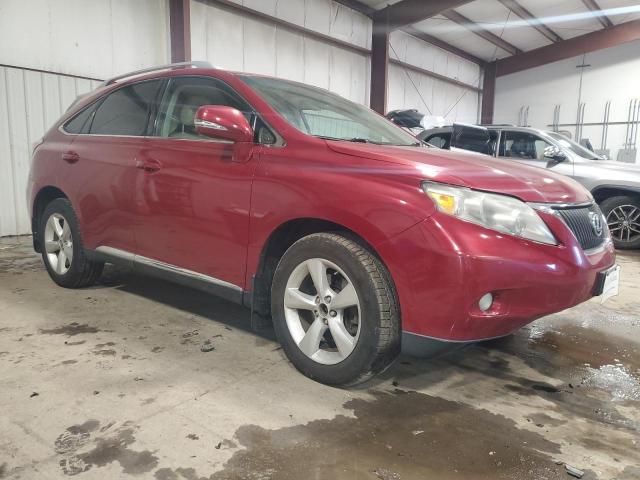 Photo 4 from auction – 2010 LEXUS RX 350 with VIN 2T2BK1BA7AC066398