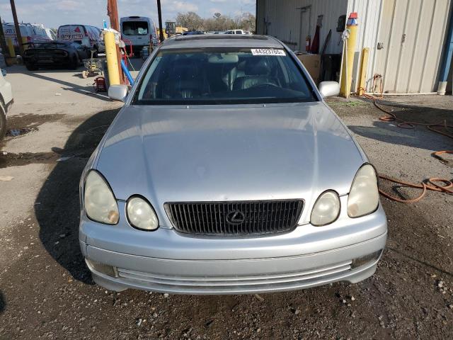 Photo 5 from auction – 1998 LEXUS GS 400 with VIN JT8BH68X1W0004670