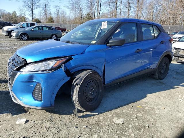 Photo 1 from auction – 2021 NISSAN KICKS S with VIN 3N1CP5BV8ML501339
