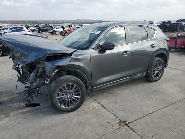 MAZDA CX-5 TOURI 2021 with VIN JM3KFACM9M0330485 - Photo from auction