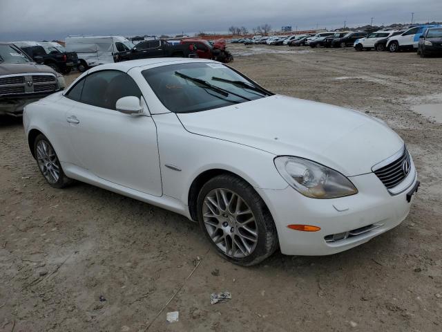 Photo 4 from auction – 2007 LEXUS SC 430 with VIN JTHFN45YX79011643
