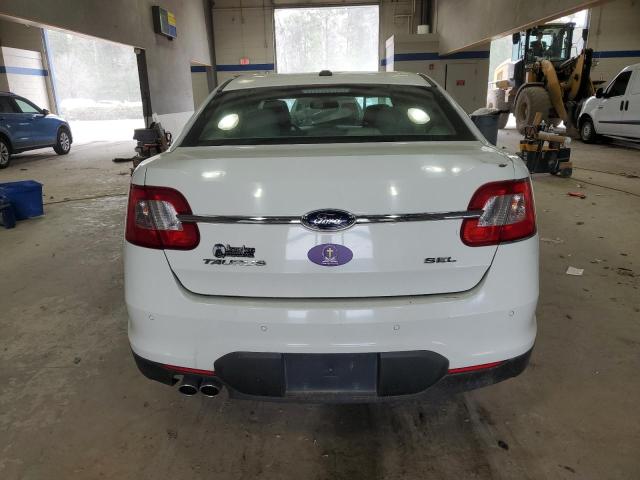 Photo 6 from auction – 2010 FORD TAURUS SEL with VIN 1FAHP2EW6AG124263