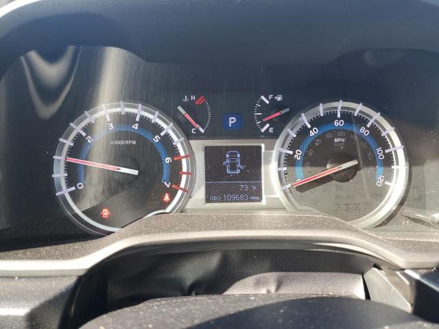 Photo 9 from auction – 2015 TOYOTA 4RUNNER SR with VIN JTEZU5JR9F5108226