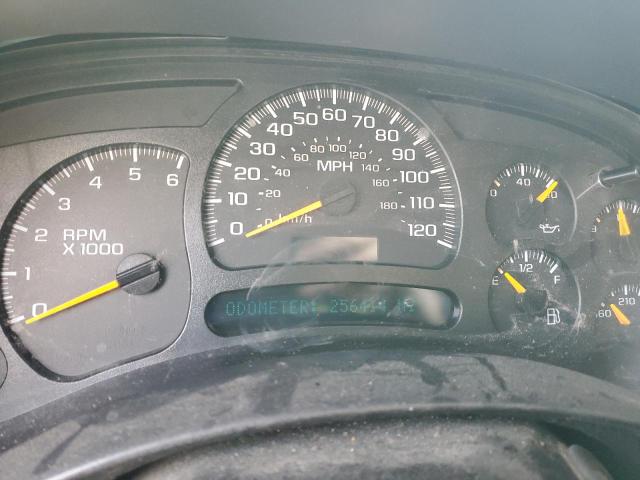 Photo 9 from auction – 2005 CHEVROLET SILVERADO with VIN 1GCEC19V35Z303987