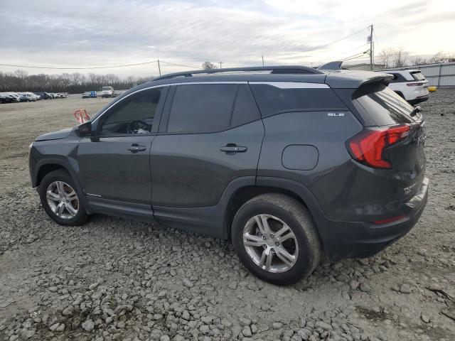Photo 2 from auction – 2018 GMC TERRAIN SL with VIN 3GKALTEV0JL187878
